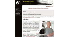 Desktop Screenshot of clubdetaichi.com